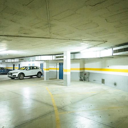 Acogedor Piso Con Parking Santa Justa Apartment เซบีญา ภายนอก รูปภาพ