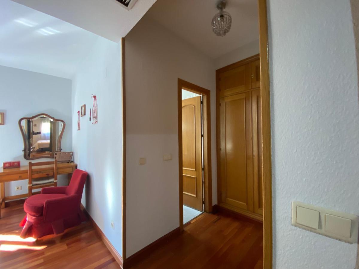 Acogedor Piso Con Parking Santa Justa Apartment เซบีญา ภายนอก รูปภาพ