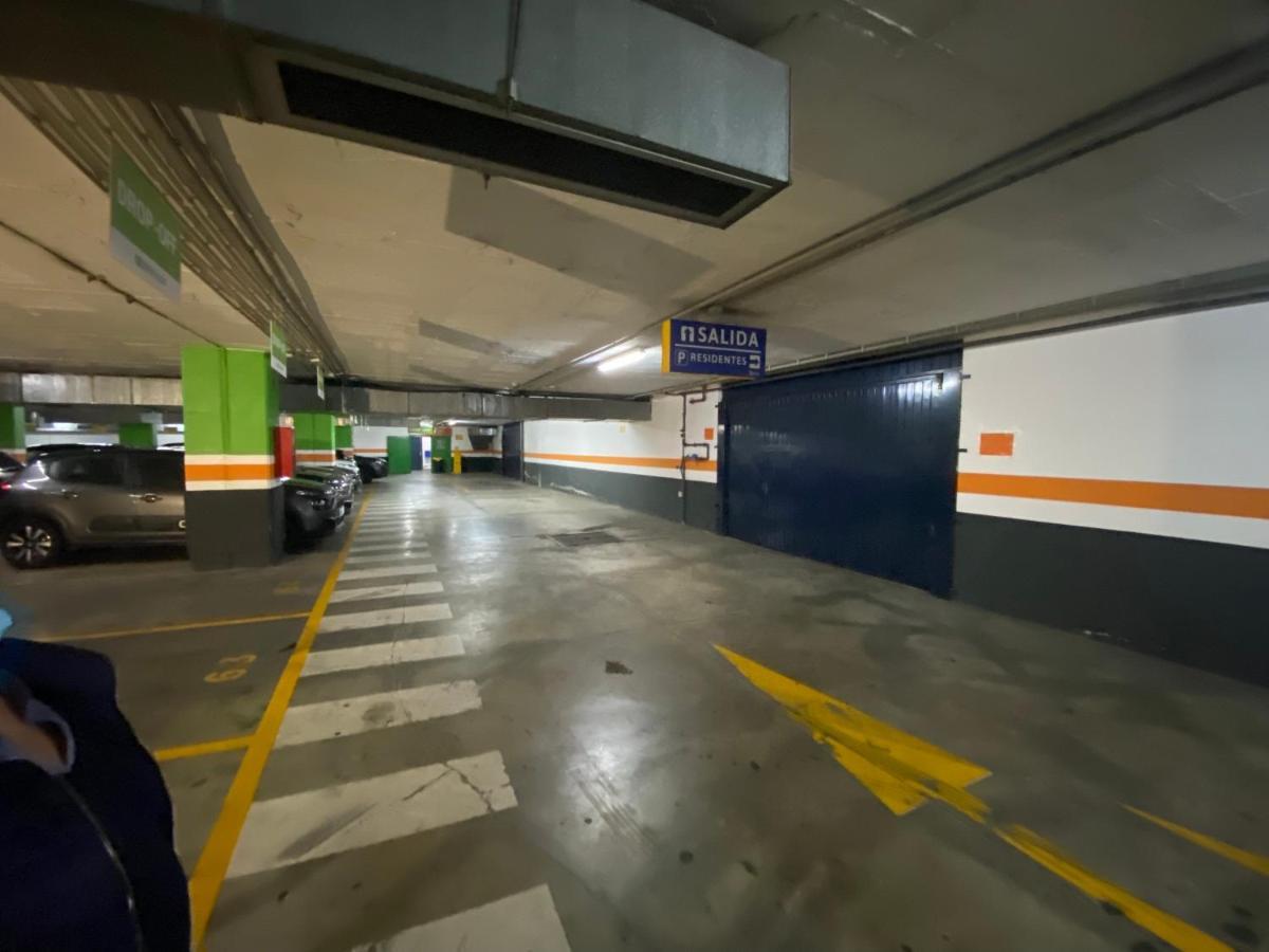 Acogedor Piso Con Parking Santa Justa Apartment เซบีญา ภายนอก รูปภาพ