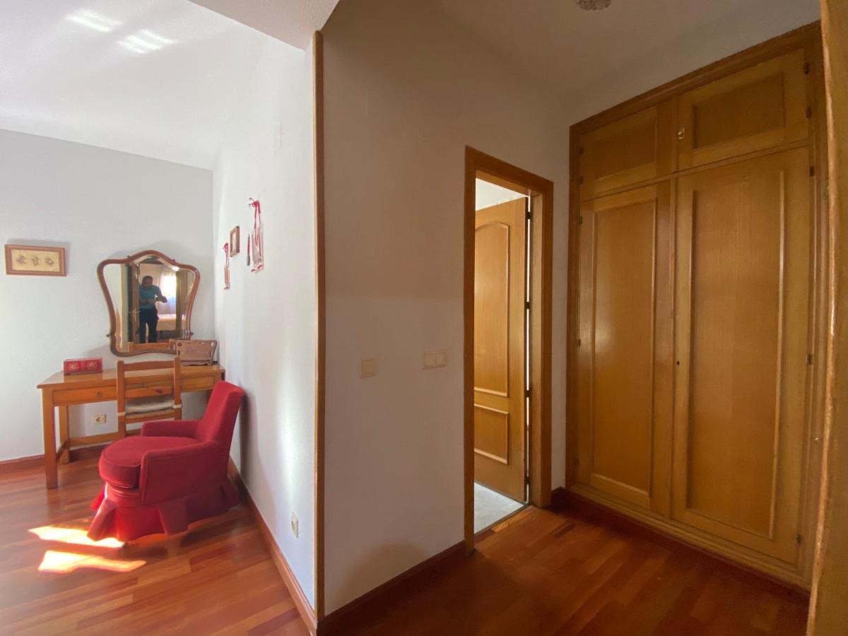 Acogedor Piso Con Parking Santa Justa Apartment เซบีญา ภายนอก รูปภาพ