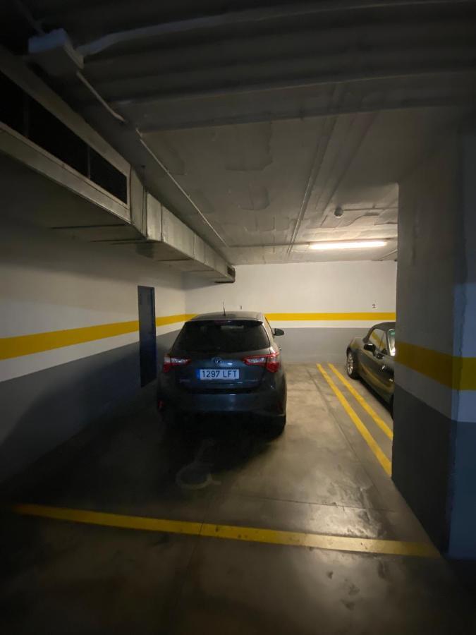 Acogedor Piso Con Parking Santa Justa Apartment เซบีญา ภายนอก รูปภาพ