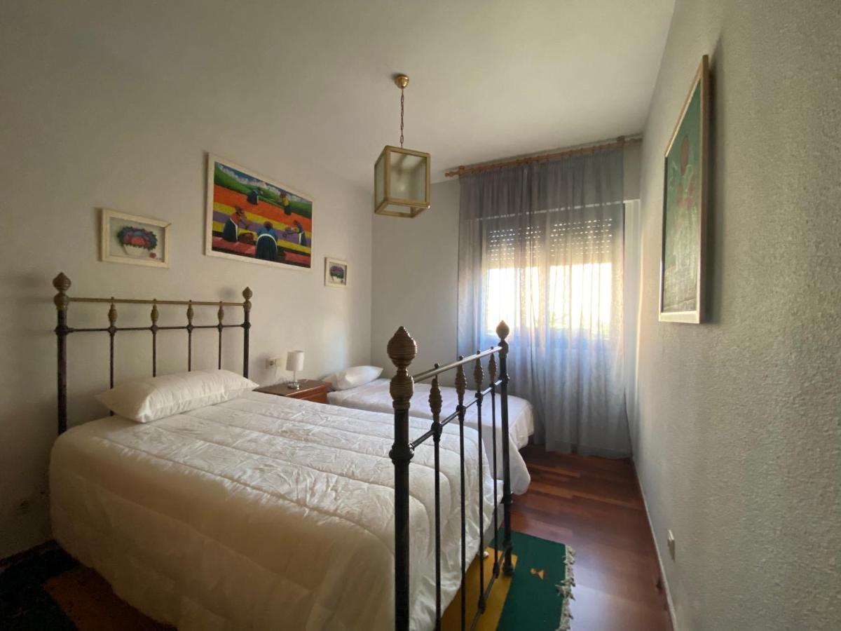 Acogedor Piso Con Parking Santa Justa Apartment เซบีญา ภายนอก รูปภาพ