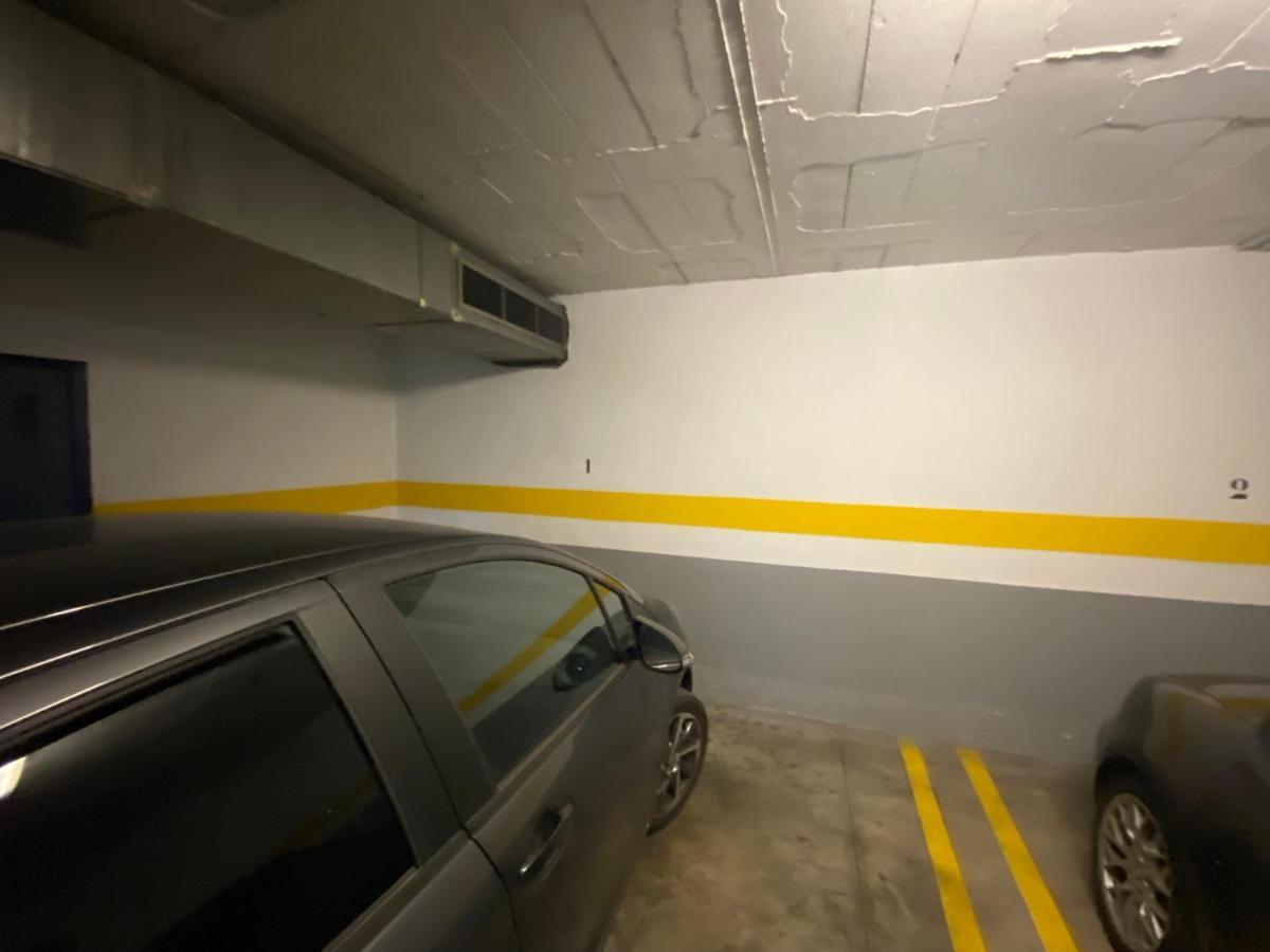 Acogedor Piso Con Parking Santa Justa Apartment เซบีญา ภายนอก รูปภาพ