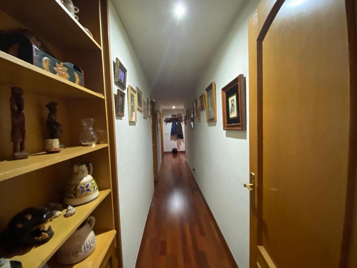 Acogedor Piso Con Parking Santa Justa Apartment เซบีญา ภายนอก รูปภาพ
