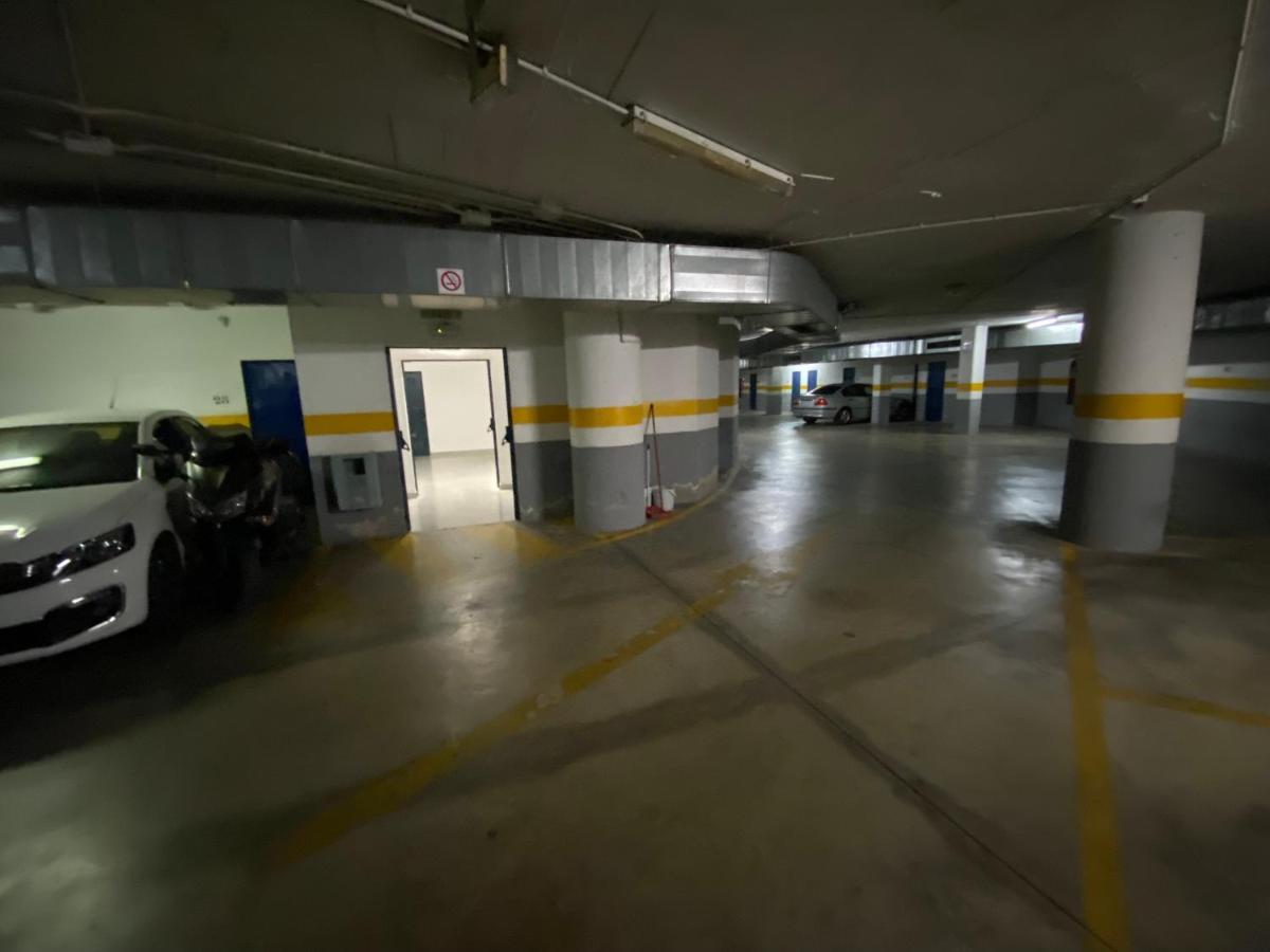 Acogedor Piso Con Parking Santa Justa Apartment เซบีญา ภายนอก รูปภาพ