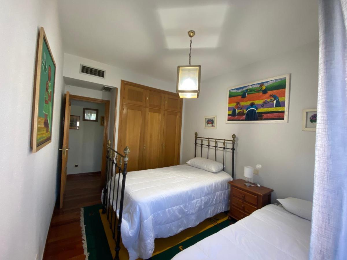 Acogedor Piso Con Parking Santa Justa Apartment เซบีญา ภายนอก รูปภาพ