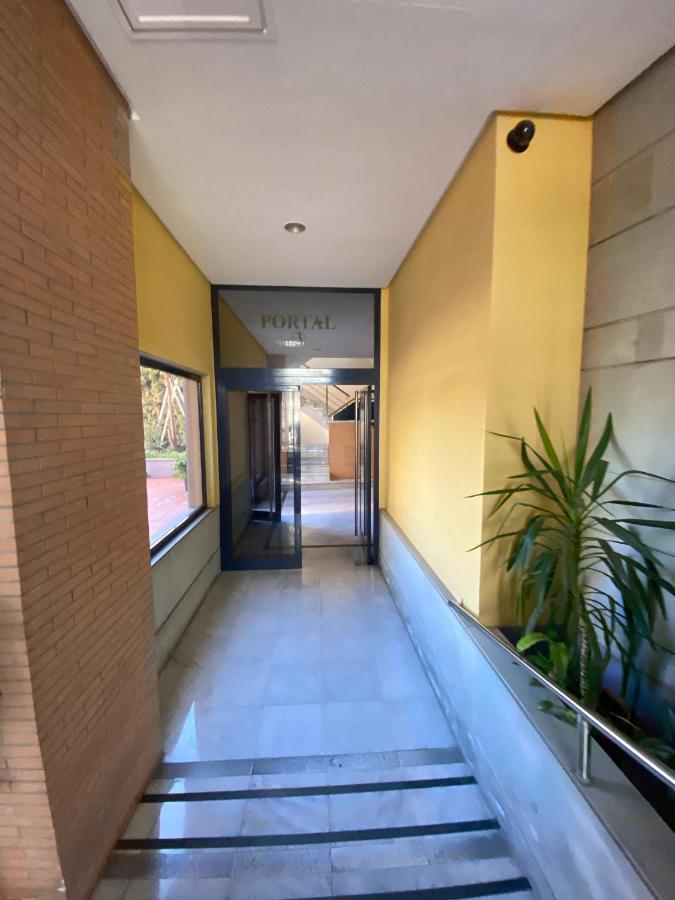 Acogedor Piso Con Parking Santa Justa Apartment เซบีญา ภายนอก รูปภาพ