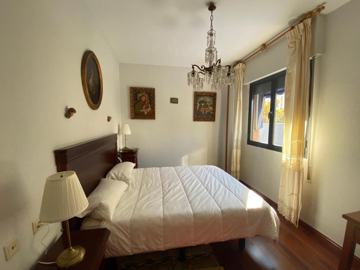 Acogedor Piso Con Parking Santa Justa Apartment เซบีญา ภายนอก รูปภาพ