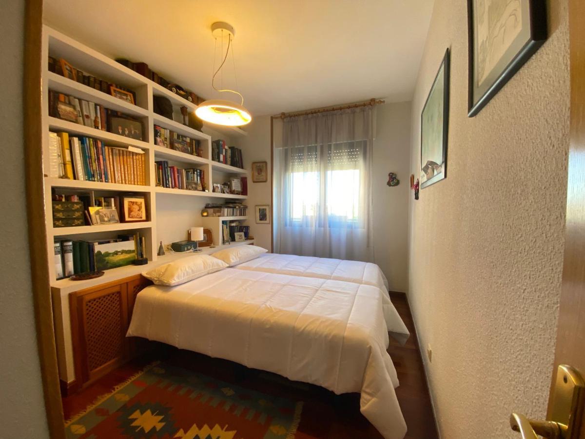 Acogedor Piso Con Parking Santa Justa Apartment เซบีญา ภายนอก รูปภาพ