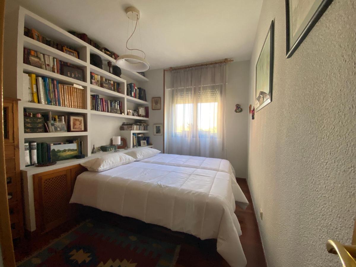 Acogedor Piso Con Parking Santa Justa Apartment เซบีญา ภายนอก รูปภาพ