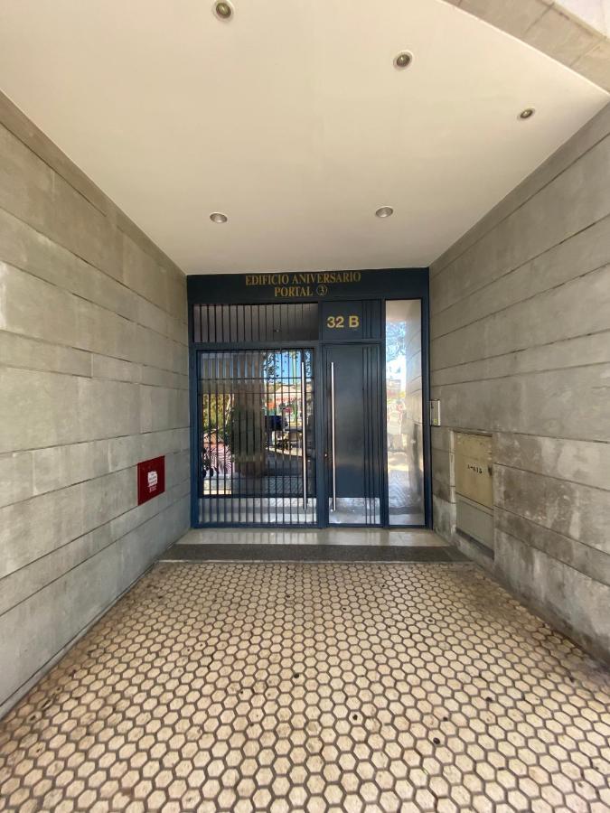 Acogedor Piso Con Parking Santa Justa Apartment เซบีญา ภายนอก รูปภาพ