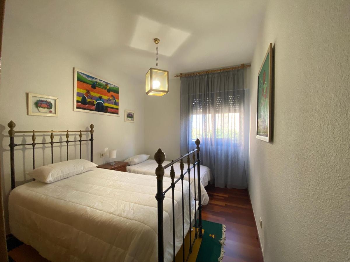 Acogedor Piso Con Parking Santa Justa Apartment เซบีญา ภายนอก รูปภาพ