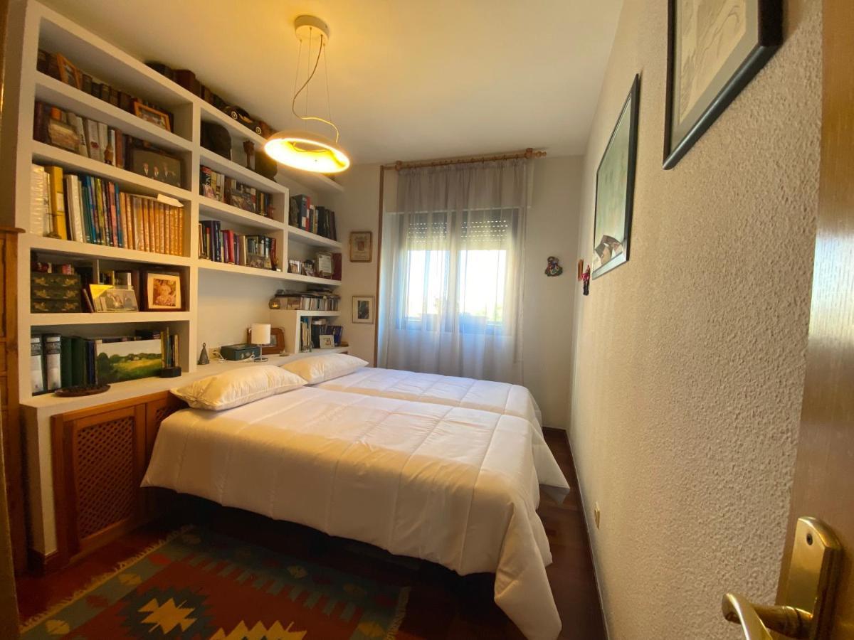 Acogedor Piso Con Parking Santa Justa Apartment เซบีญา ภายนอก รูปภาพ