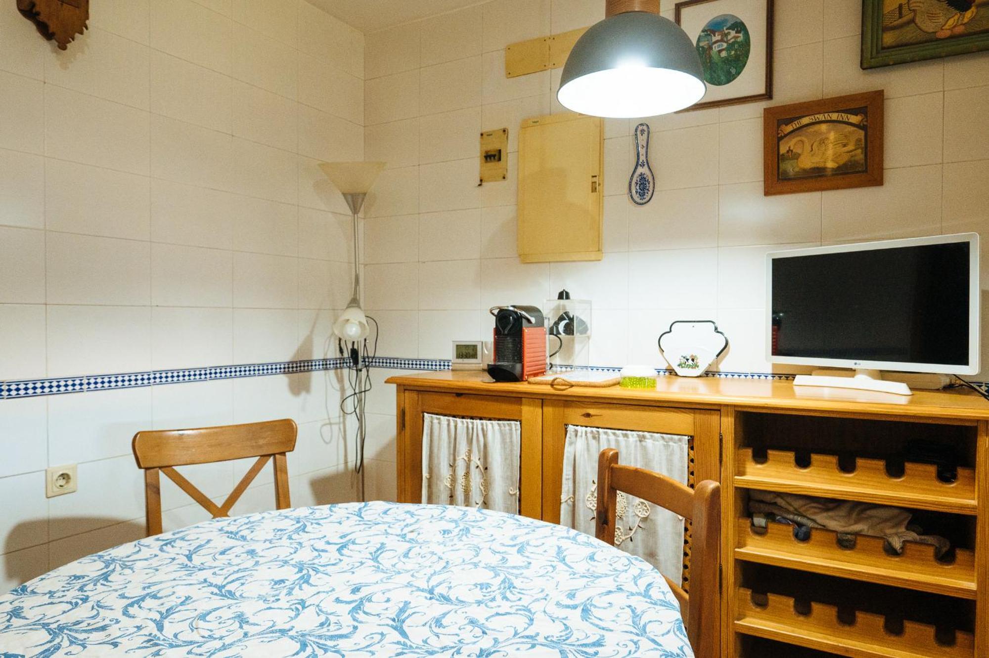 Acogedor Piso Con Parking Santa Justa Apartment เซบีญา ภายนอก รูปภาพ