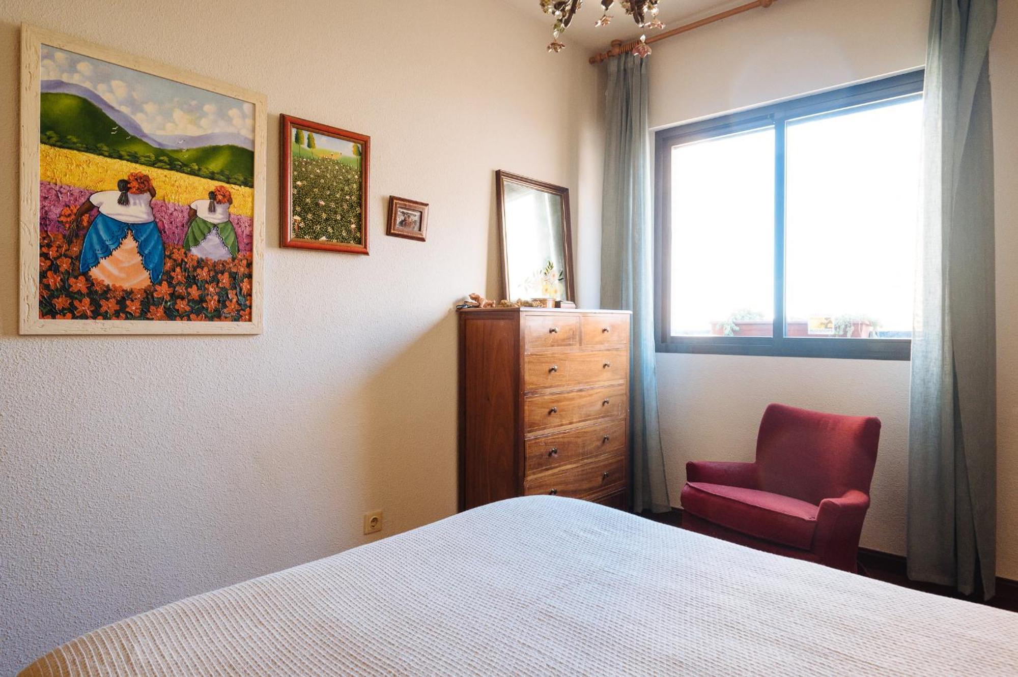 Acogedor Piso Con Parking Santa Justa Apartment เซบีญา ภายนอก รูปภาพ