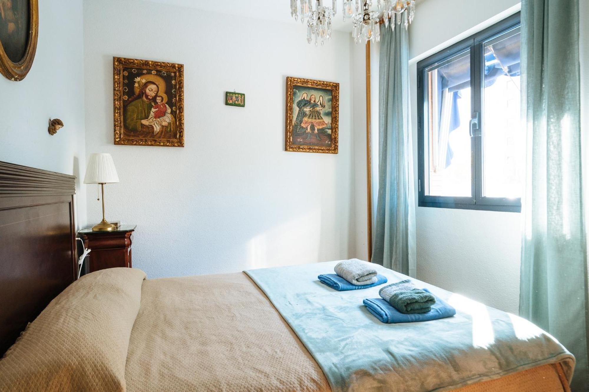 Acogedor Piso Con Parking Santa Justa Apartment เซบีญา ภายนอก รูปภาพ