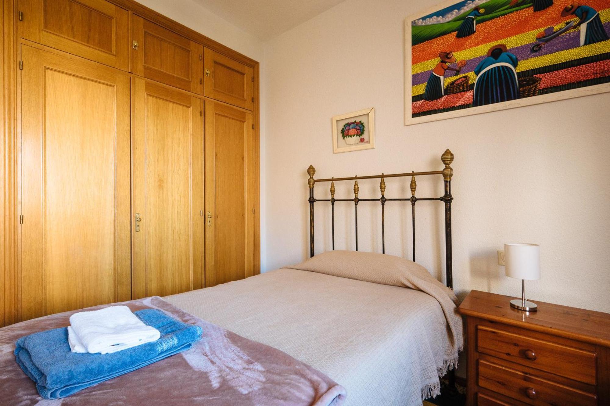 Acogedor Piso Con Parking Santa Justa Apartment เซบีญา ภายนอก รูปภาพ