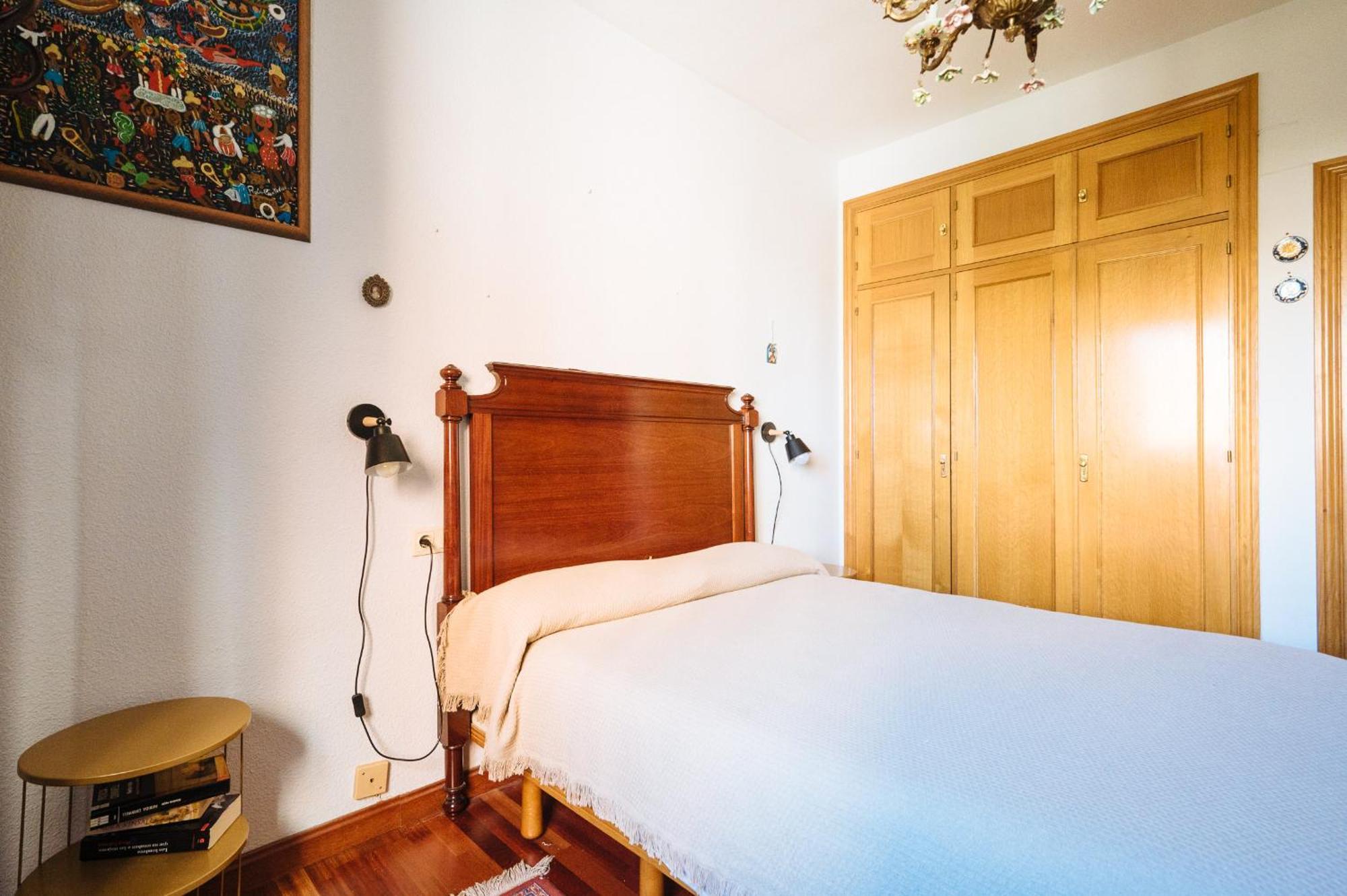 Acogedor Piso Con Parking Santa Justa Apartment เซบีญา ภายนอก รูปภาพ