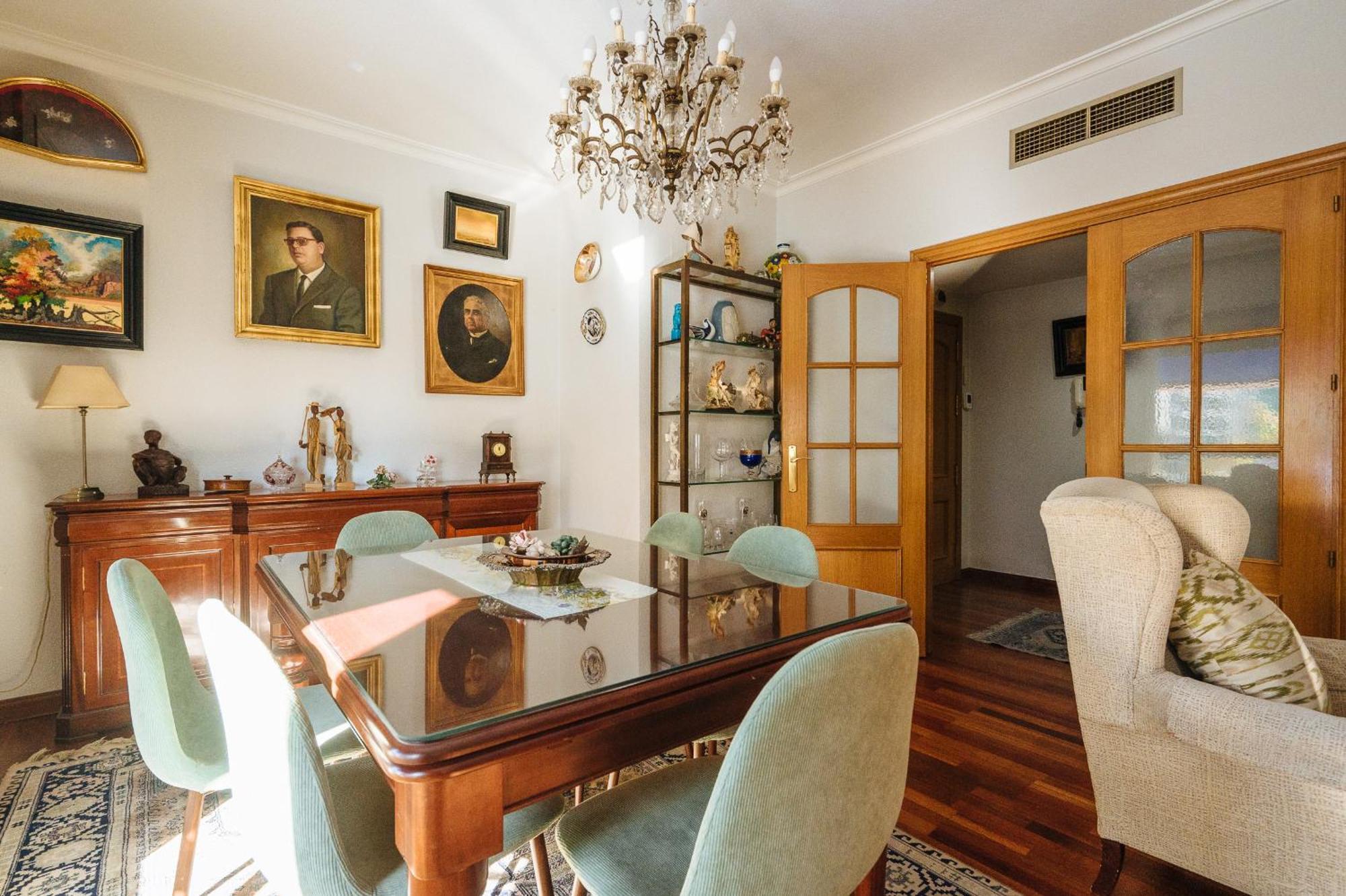 Acogedor Piso Con Parking Santa Justa Apartment เซบีญา ภายนอก รูปภาพ