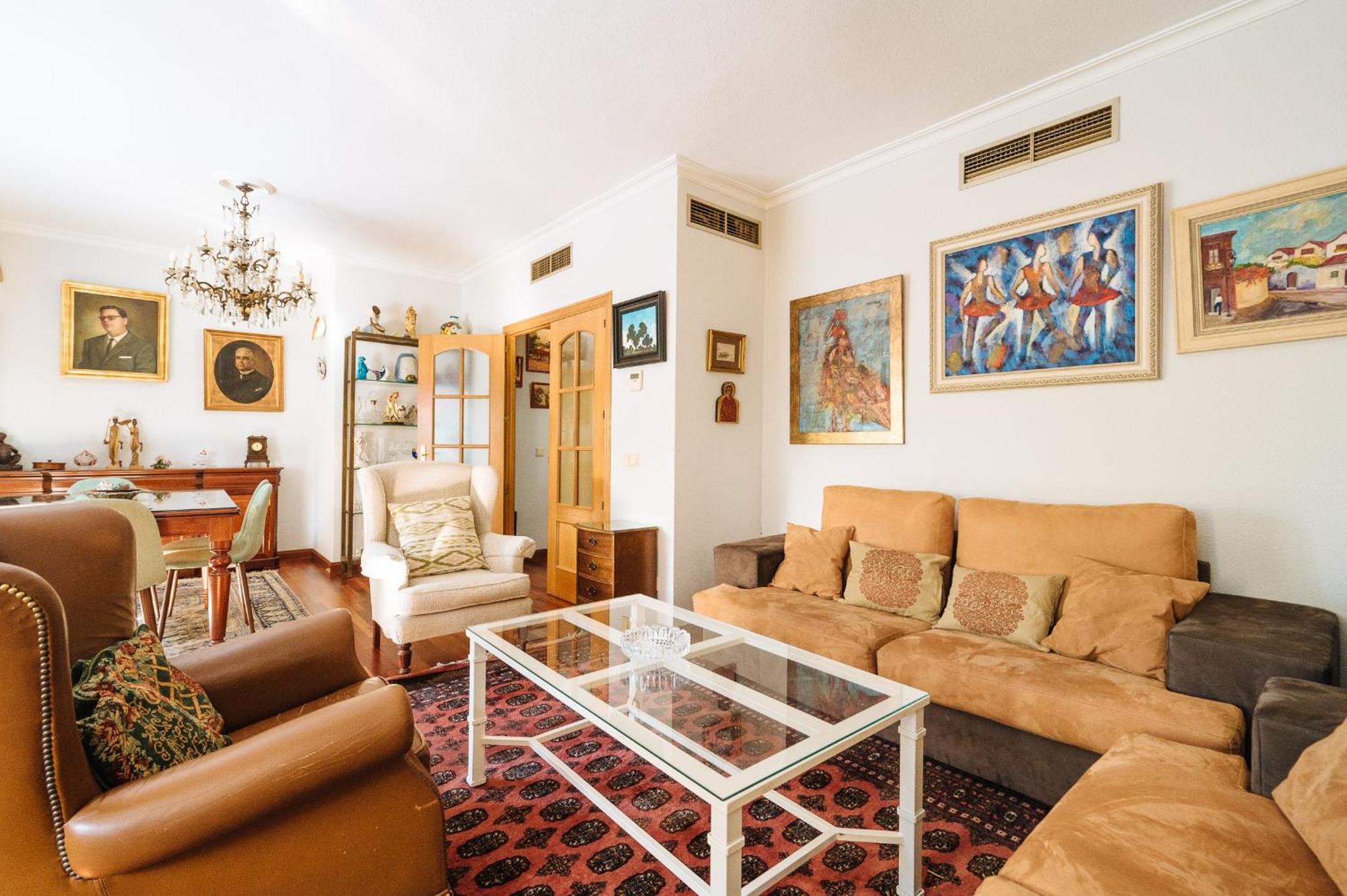 Acogedor Piso Con Parking Santa Justa Apartment เซบีญา ภายนอก รูปภาพ