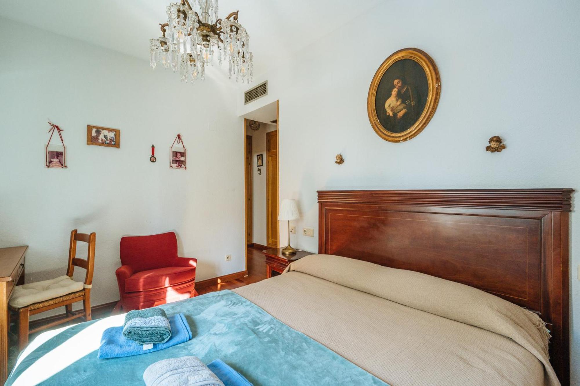 Acogedor Piso Con Parking Santa Justa Apartment เซบีญา ภายนอก รูปภาพ