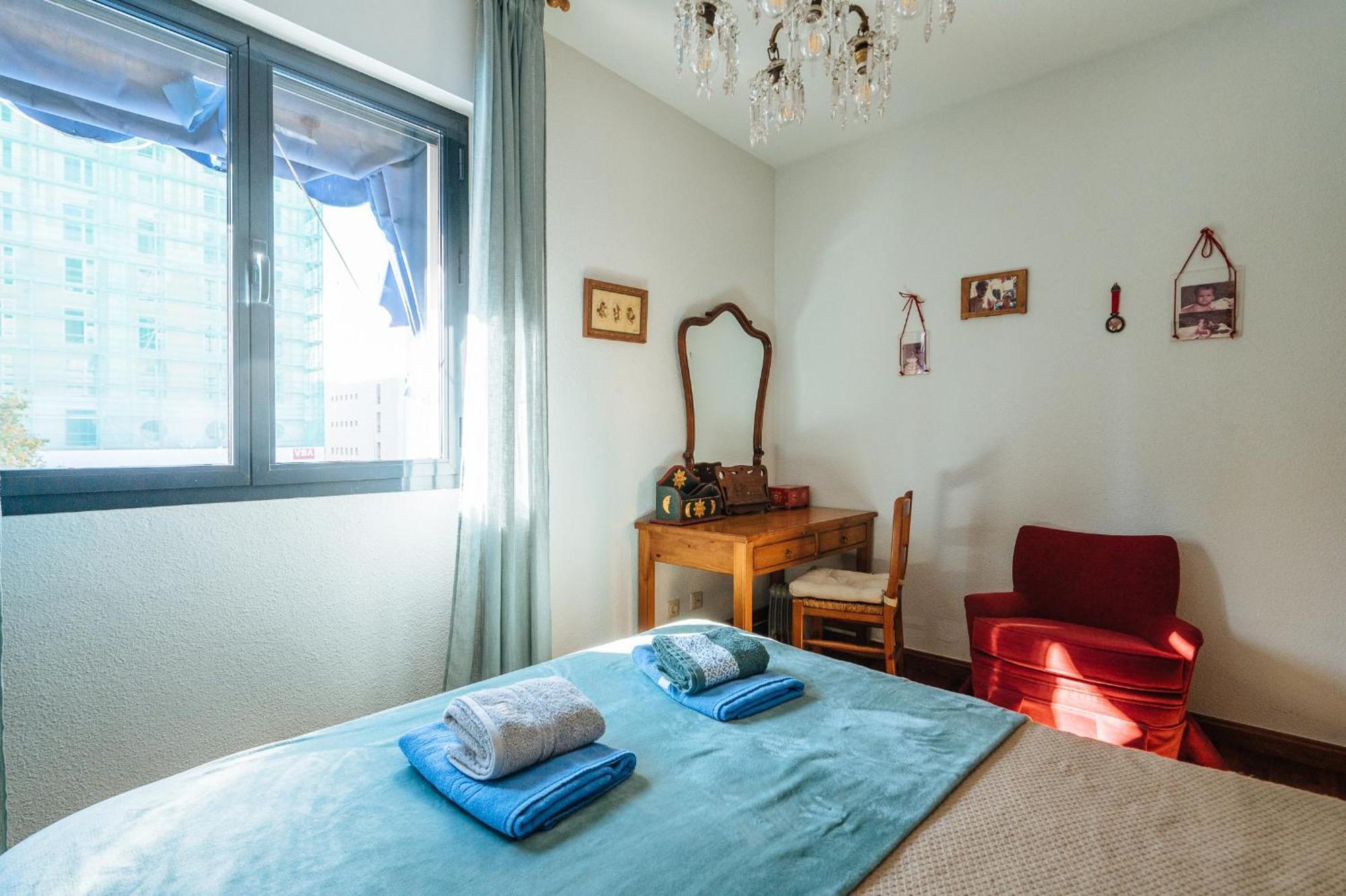 Acogedor Piso Con Parking Santa Justa Apartment เซบีญา ภายนอก รูปภาพ