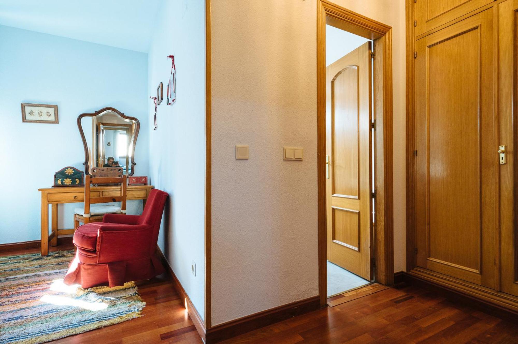 Acogedor Piso Con Parking Santa Justa Apartment เซบีญา ภายนอก รูปภาพ