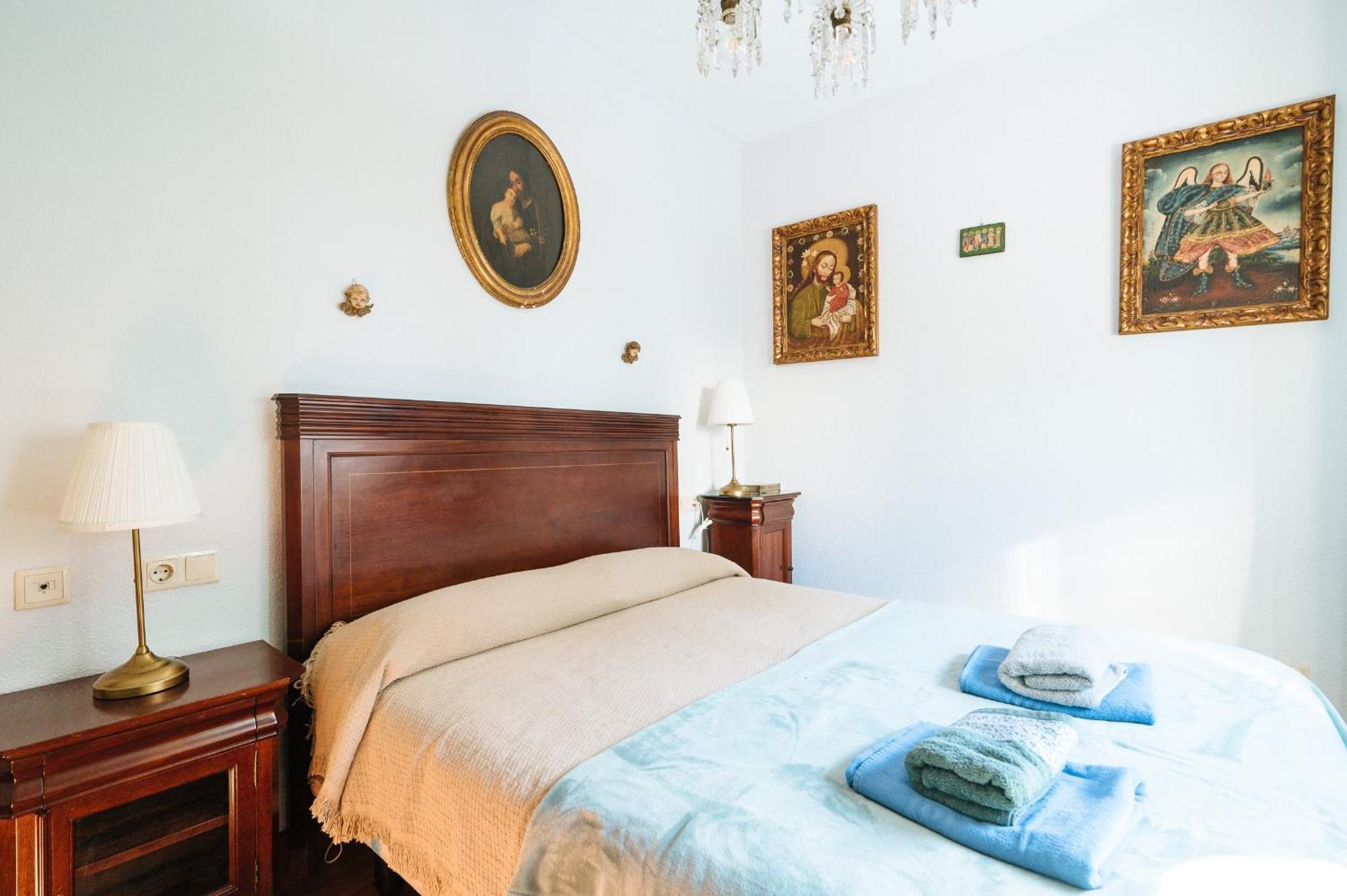 Acogedor Piso Con Parking Santa Justa Apartment เซบีญา ภายนอก รูปภาพ
