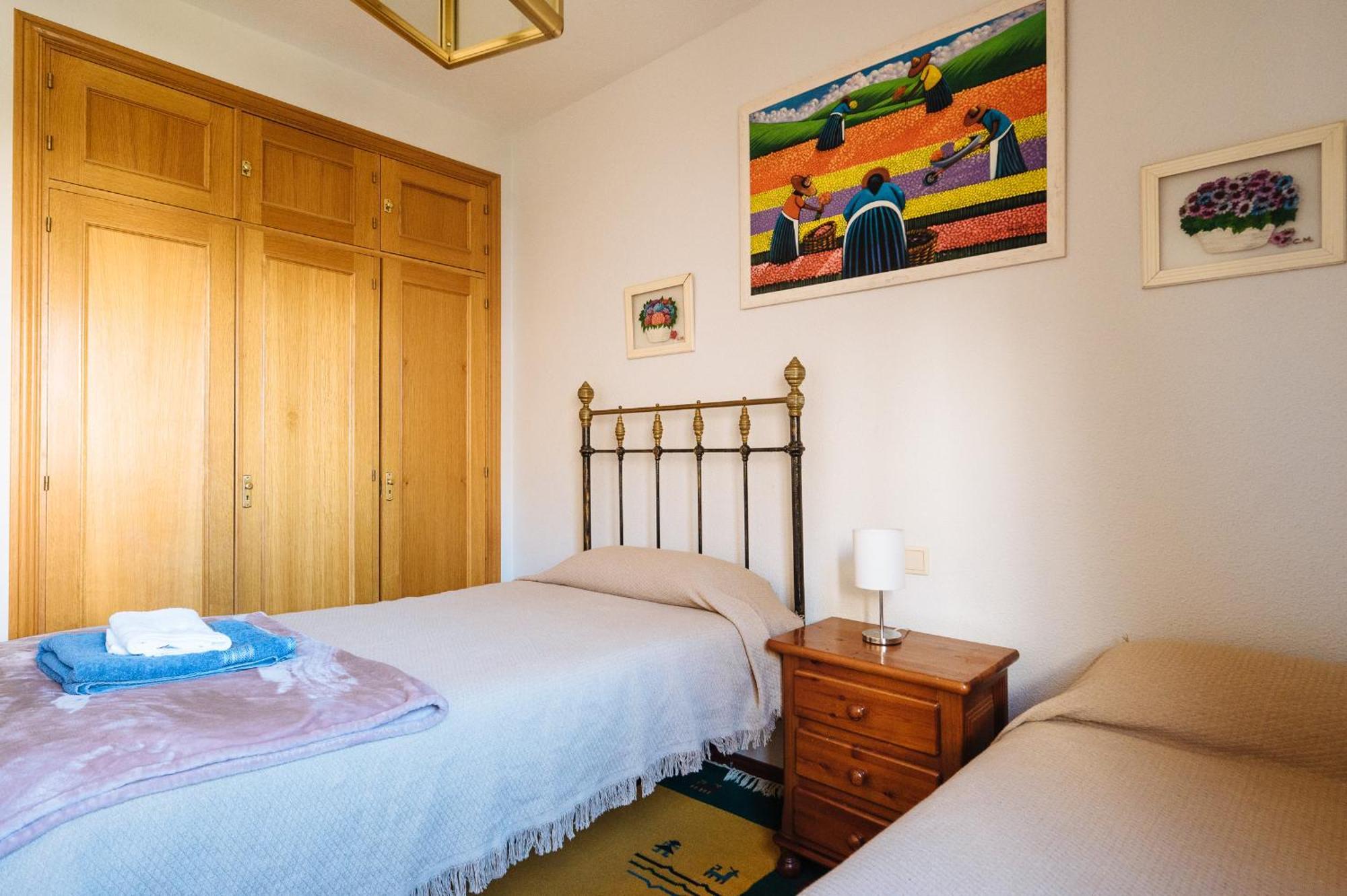 Acogedor Piso Con Parking Santa Justa Apartment เซบีญา ภายนอก รูปภาพ