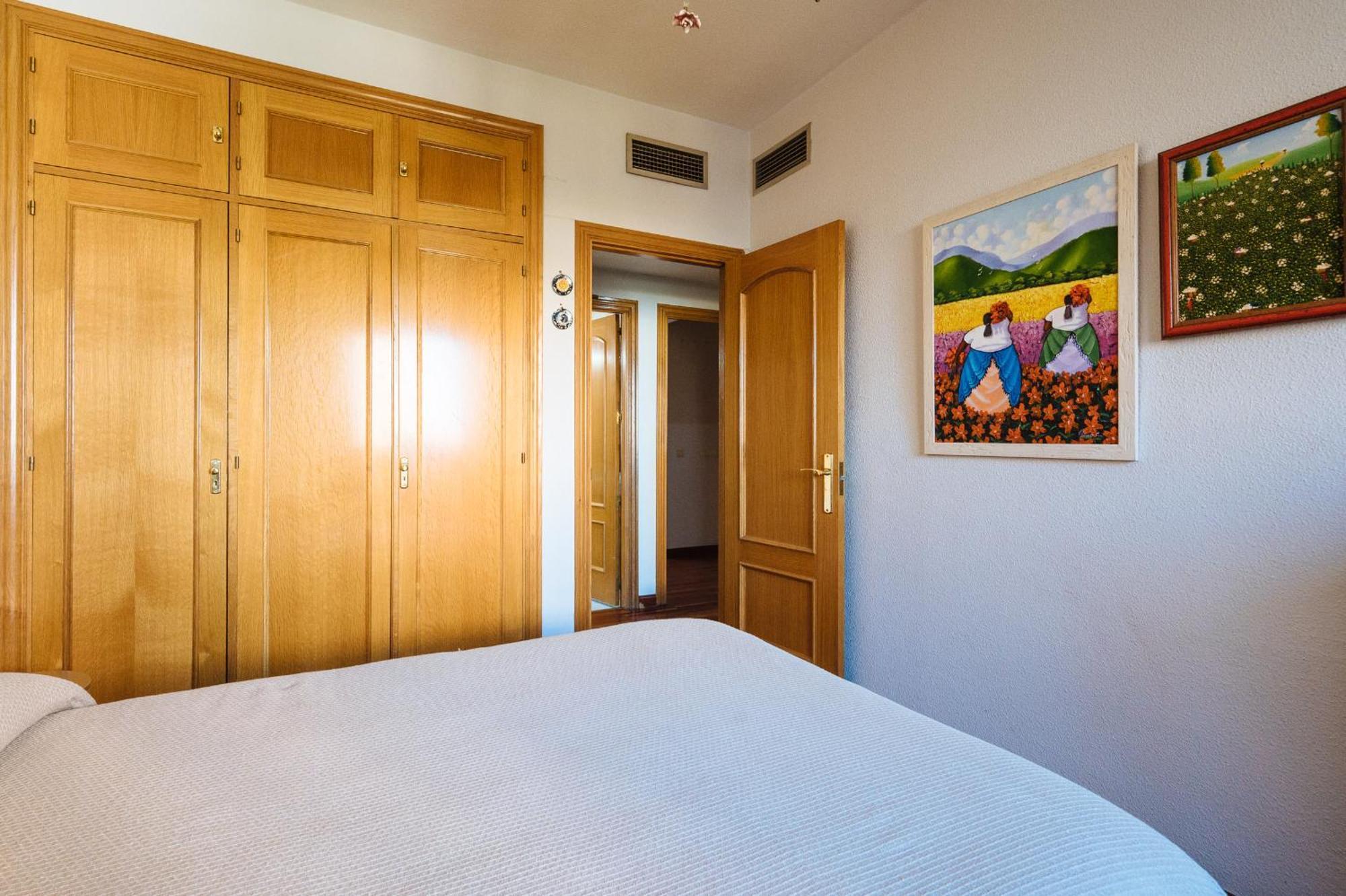 Acogedor Piso Con Parking Santa Justa Apartment เซบีญา ภายนอก รูปภาพ