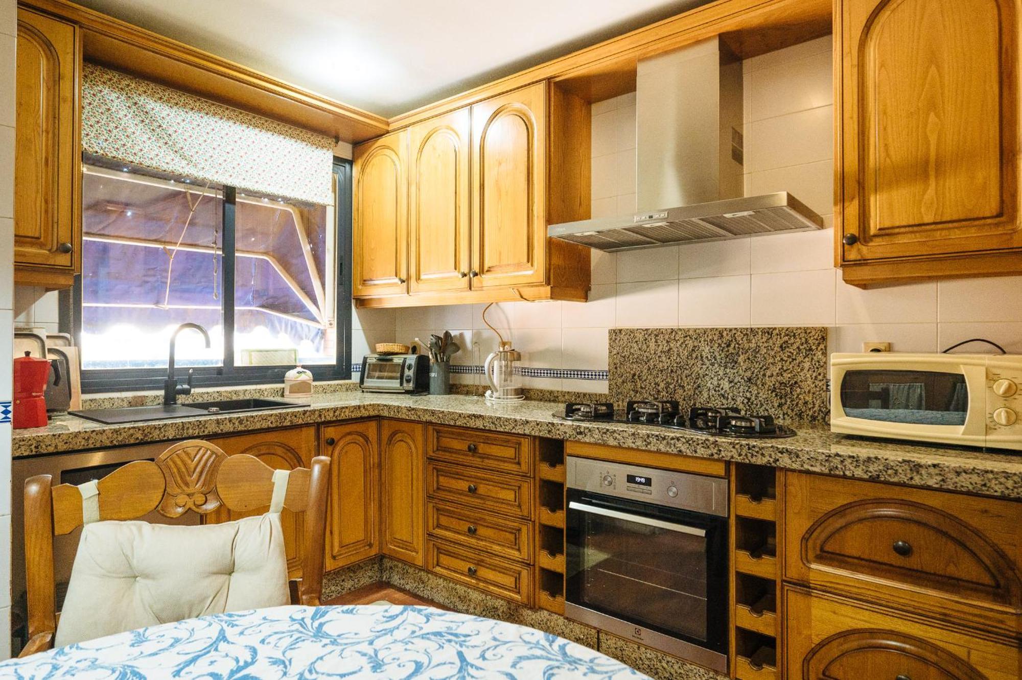 Acogedor Piso Con Parking Santa Justa Apartment เซบีญา ภายนอก รูปภาพ