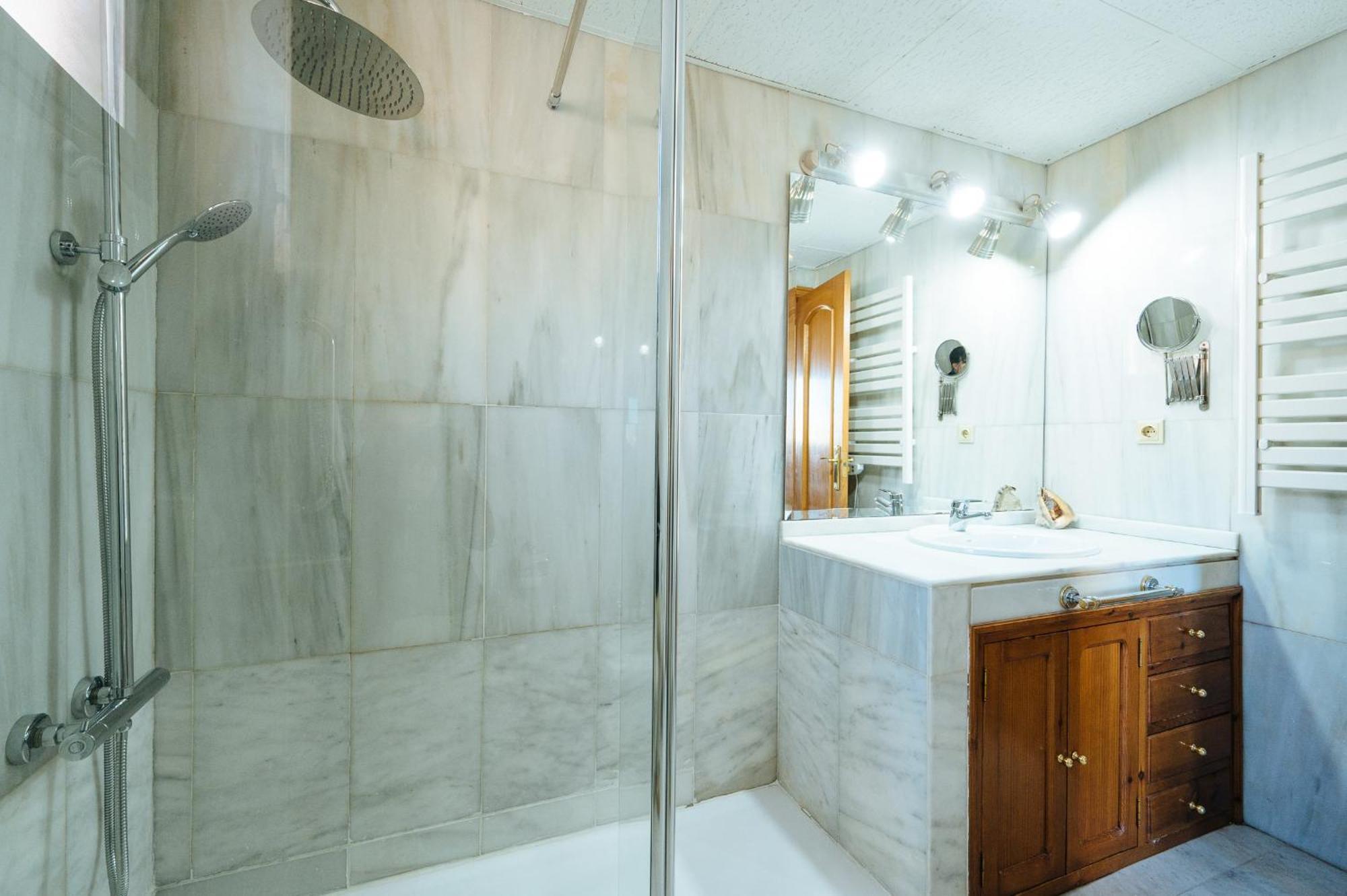Acogedor Piso Con Parking Santa Justa Apartment เซบีญา ภายนอก รูปภาพ