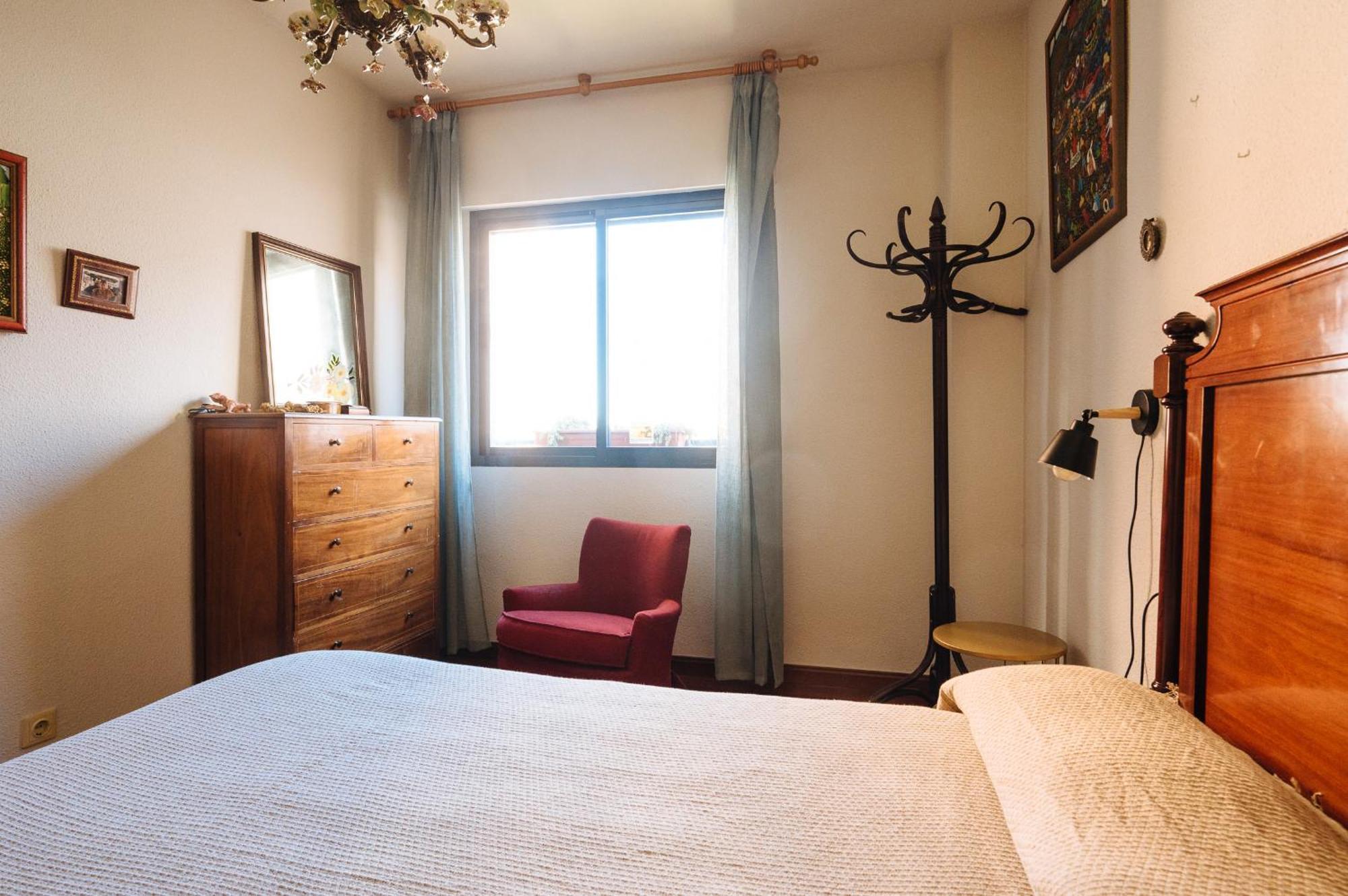 Acogedor Piso Con Parking Santa Justa Apartment เซบีญา ภายนอก รูปภาพ