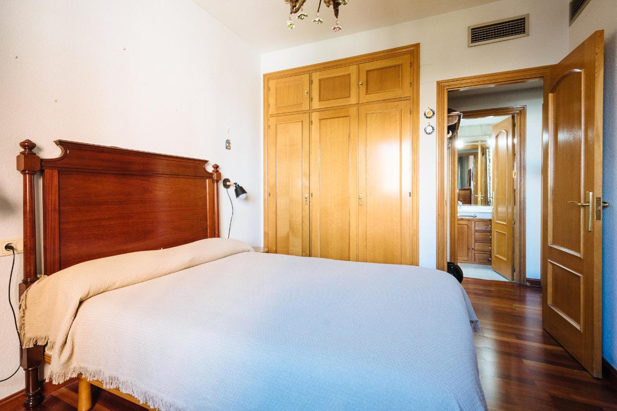 Acogedor Piso Con Parking Santa Justa Apartment เซบีญา ภายนอก รูปภาพ