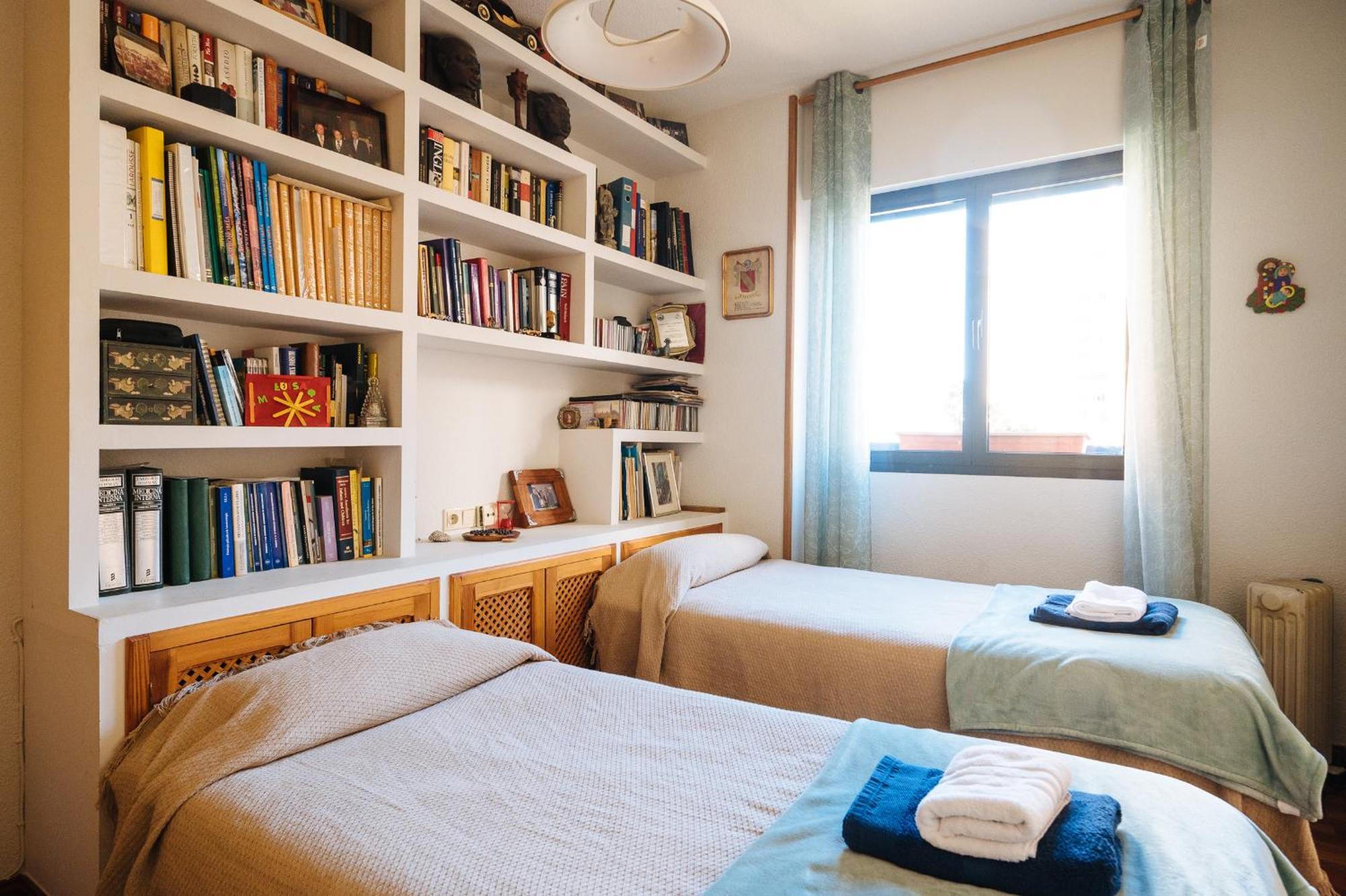 Acogedor Piso Con Parking Santa Justa Apartment เซบีญา ภายนอก รูปภาพ