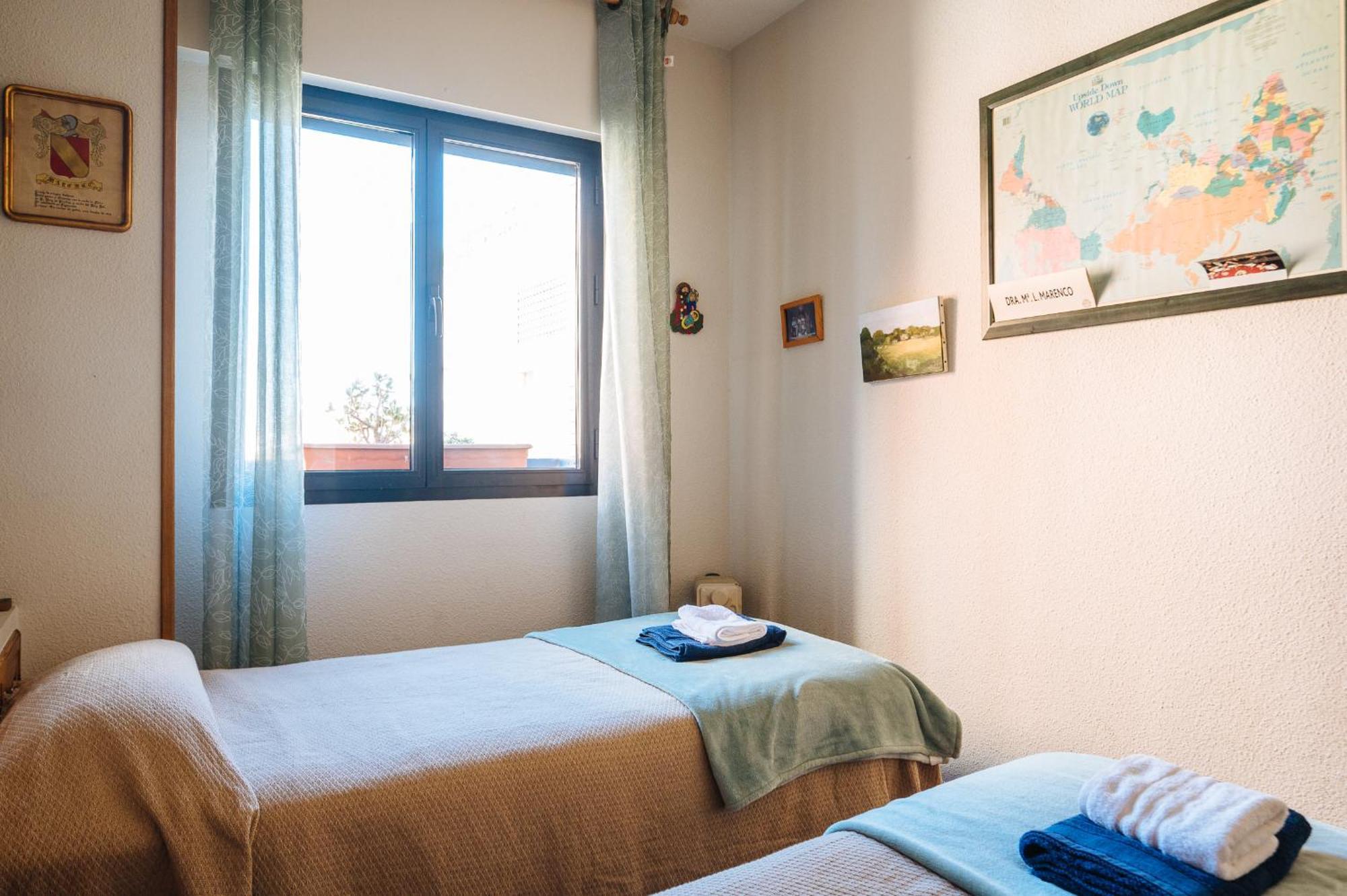 Acogedor Piso Con Parking Santa Justa Apartment เซบีญา ภายนอก รูปภาพ