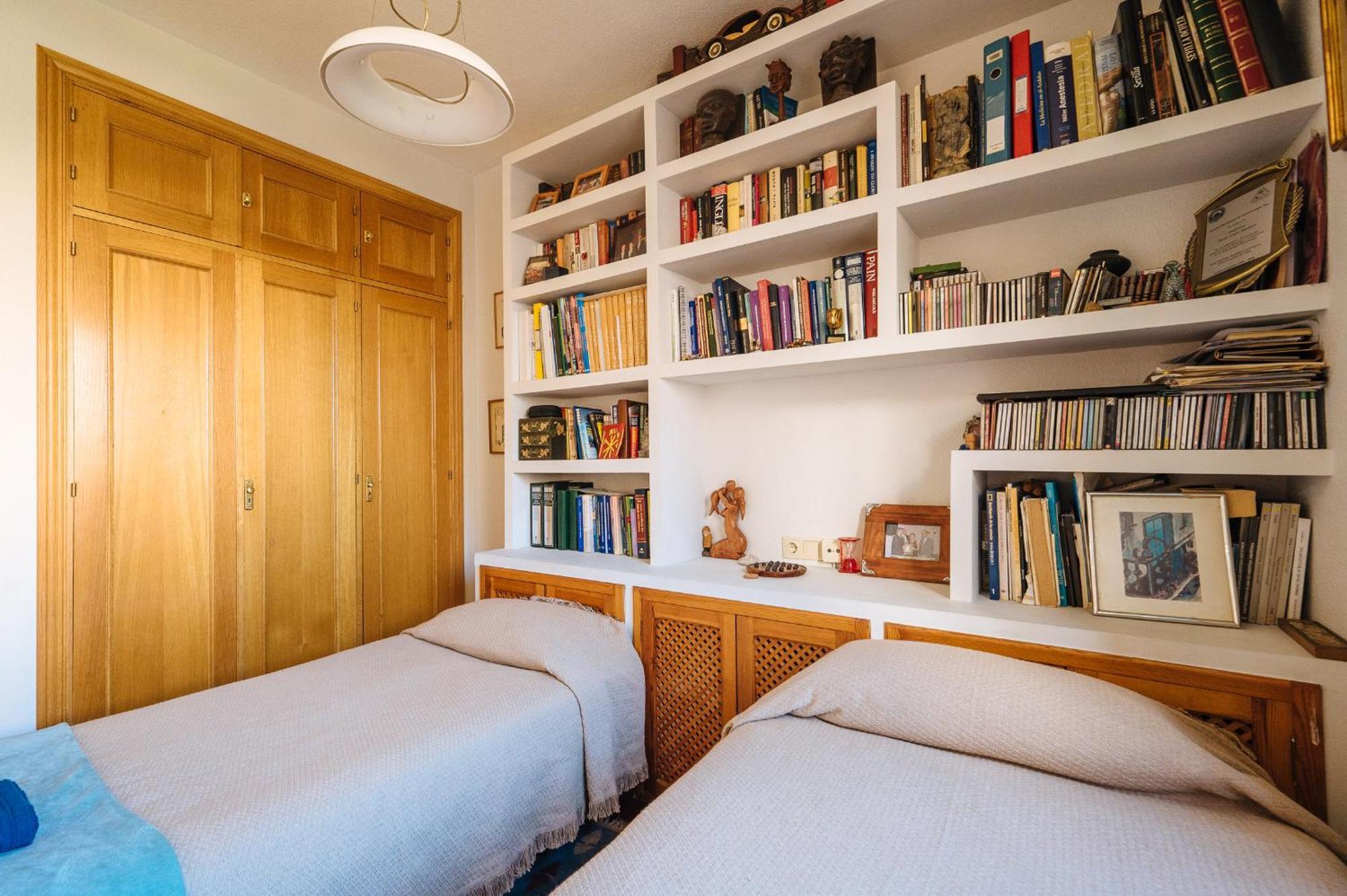 Acogedor Piso Con Parking Santa Justa Apartment เซบีญา ภายนอก รูปภาพ